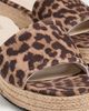 L'AGENCE L'AGENCE Ramani Espadrilles Leopard - 6