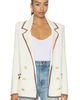 L'AGENCE L'AGENCE Ranch Knit Blazer - 2