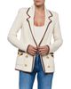 L'agence L'Agence Ranch Knit Blazer - 3