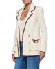 L'agence L'Agence Ranch Knit Blazer - 5