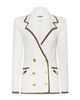 L'agence L'Agence Ranch Knit Blazer - 6