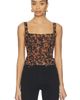 L'AGENCE L'AGENCE Rasha Shirred Tank - 1