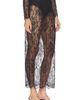 L'AGENCE L'AGENCE Raymonde Maxi Lace Skirt - 2