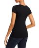 L'agence L'Agence Ressi Cap-Sleeve Tee - 3