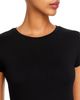 L'agence L'Agence Ressi Cap-Sleeve Tee - 4