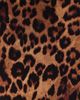 L'AGENCE L'AGENCE Ressi Crew Tee Tan Mt Javan Leopard - 6