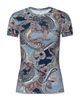 L'agence L'Agence Ressi Crewneck Short Sleeve Top - 5