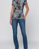 L'AGENCE L'AGENCE Ressi Paisley T-Shirt - 2