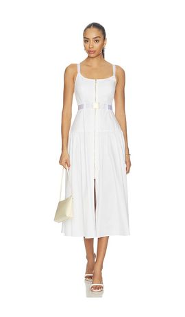 L'AGENCE L'AGENCE Rima Dress