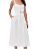 L'AGENCE L'AGENCE Rima Dress White - 1