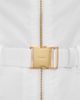 L'AGENCE L'AGENCE Rima Dress White - 6