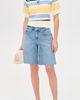 L'AGENCE L'AGENCE River Bermuda Shorts Scottsdale - 5