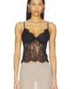 L'AGENCE L'AGENCE Rosel Lace Camisole - 1