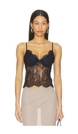 L'AGENCE L'AGENCE Rosel Lace Camisole