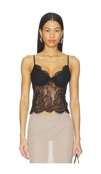 L'AGENCE L'AGENCE Rosel Lace Camisole
