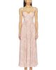 L'AGENCE L'AGENCE Rosette Maxi Dress - 1