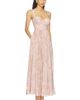 L'AGENCE L'AGENCE Rosette Maxi Dress - 2
