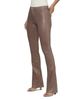 L'agence L'Agence Ruth High Rise Straight Jeans in Cardamom Coated - 4