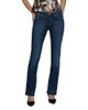 L'agence L'Agence Ruth High Rise Straight Jeans in Vancouver - 1
