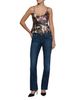 L'agence L'Agence Ruth High Rise Straight Jeans in Vancouver - 2