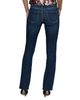 L'agence L'Agence Ruth High Rise Straight Jeans in Vancouver - 3