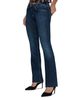 L'agence L'Agence Ruth High Rise Straight Jeans in Vancouver - 4