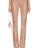 L'AGENCE L'AGENCE Ruth Straight Leg Raw Hem Jeans - 1