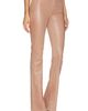 L'AGENCE L'AGENCE Ruth Straight Leg Raw Hem Jeans - 2