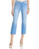 L'agence L'Agence Sada High Rise Slim Crop Jeans in Pacific - 1