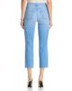 L'agence L'Agence Sada High Rise Slim Crop Jeans in Pacific - 3