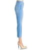 L'agence L'Agence Sada High Rise Slim Crop Jeans in Pacific - 4