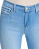 L'agence L'Agence Sada High Rise Slim Crop Jeans in Pacific - 5