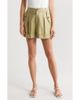 L'AGENCE L'AGENCE Safari High Waist Shorts - 1