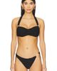 L'AGENCE L'AGENCE Sally Bikini Top - 1
