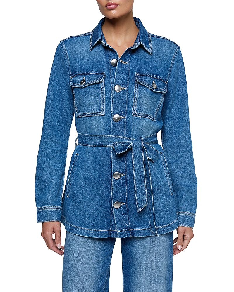 L'agence L'Agence Samaya Safari Jacket