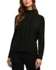 L'agence L'Agence Sandrina Turtleneck Cable Knit Sweater - 1