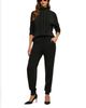 L'agence L'Agence Sandrina Turtleneck Cable Knit Sweater - 2