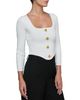 L'agence L'Agence Sasha Knit Corset - 5