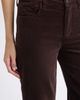 L'AGENCE L'AGENCE Scottie Wide Leg Velvet Pants - 5
