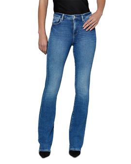 L'agence L'Agence Selma High Rise Flare Jeans in Salinas