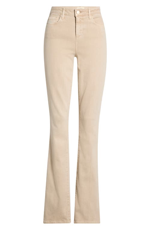 L'AGENCE L'AGENCE Selma High Waist Baby Bootcut Jeans