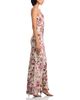 L'agence L'Agence Serita Maxi Silk Dress - 5
