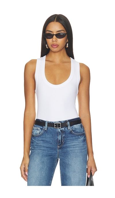 L'agence Shania Racerback Tank