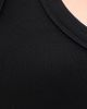 L'AGENCE L'AGENCE Shania Racerback Tank Black - 6