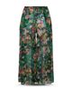 L'agence L'Agence Sharon Charonda Butterfly Sheer Wide Leg Pants Swim Cover-Up - 5