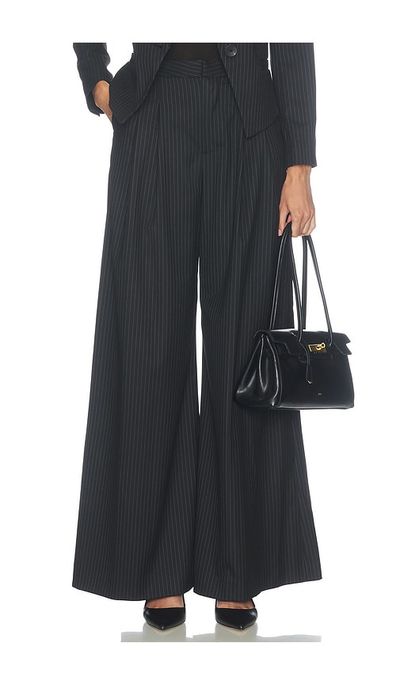 L'AGENCE L'AGENCE Shelsy Wide Leg Pant