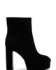 L'AGENCE L'AGENCE Soho Leather Platform Bootie - 3