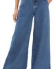 L'AGENCE L'AGENCE Sonja Corset Jeans Atlantis - 1