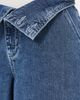 L'AGENCE L'AGENCE Sonja Corset Jeans Atlantis - 6