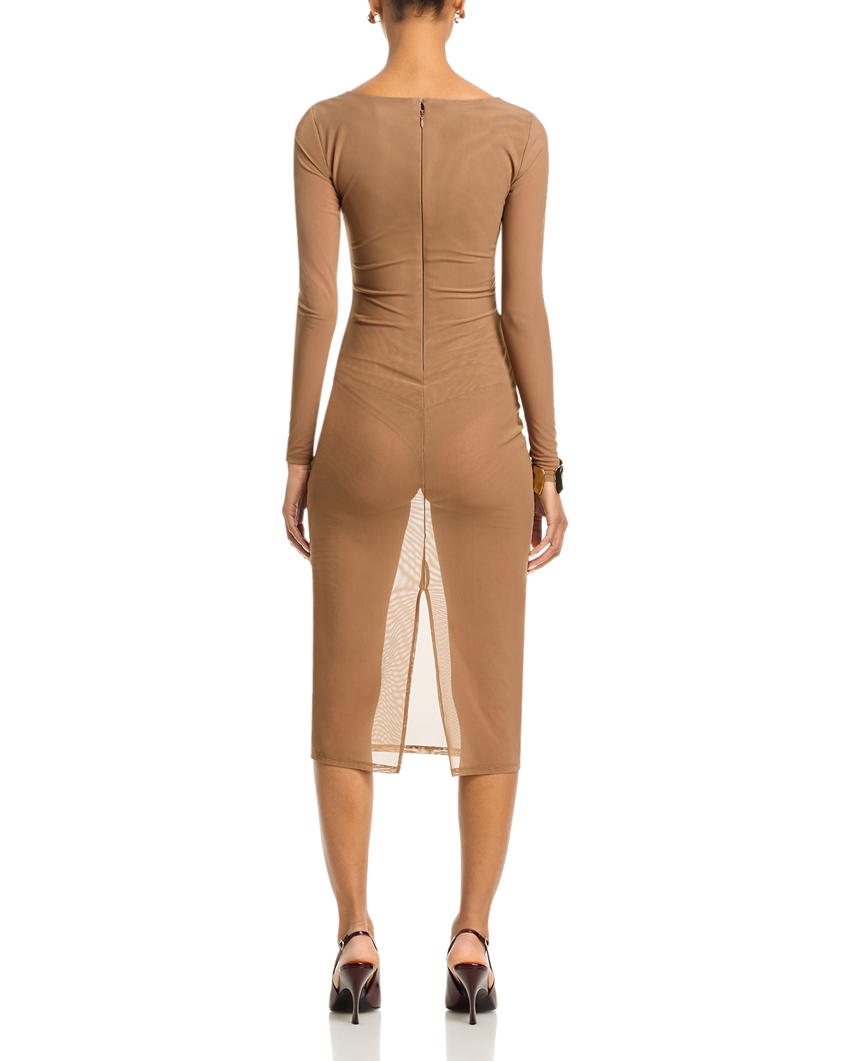 cantha asymmetric cut out maxi dress Shop Cantha Asymmetric Cut Out Maxi Dress | Jaded London